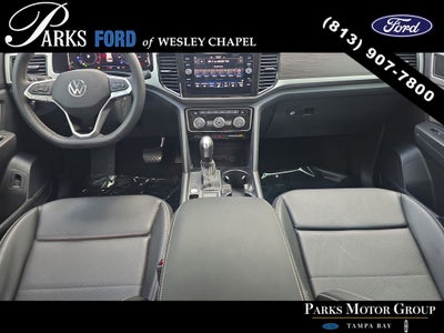 2023 Volkswagen Atlas 3.6L V6 SE w/Technology