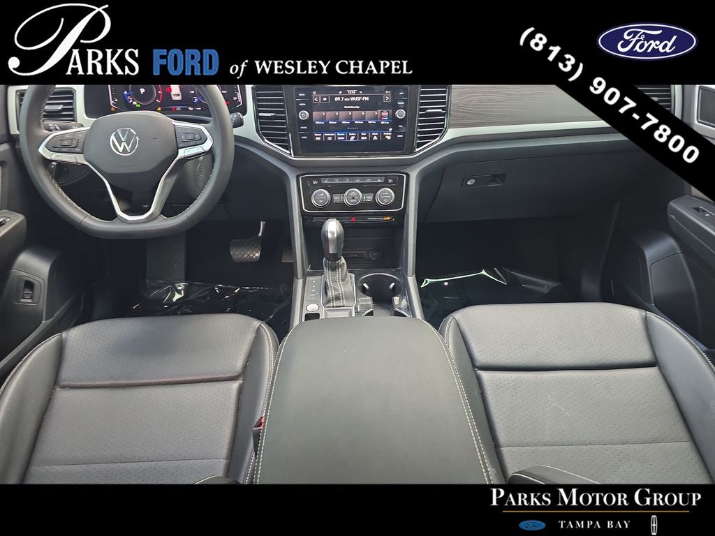 2023 Volkswagen Atlas 3.6L V6 SE w/Technology