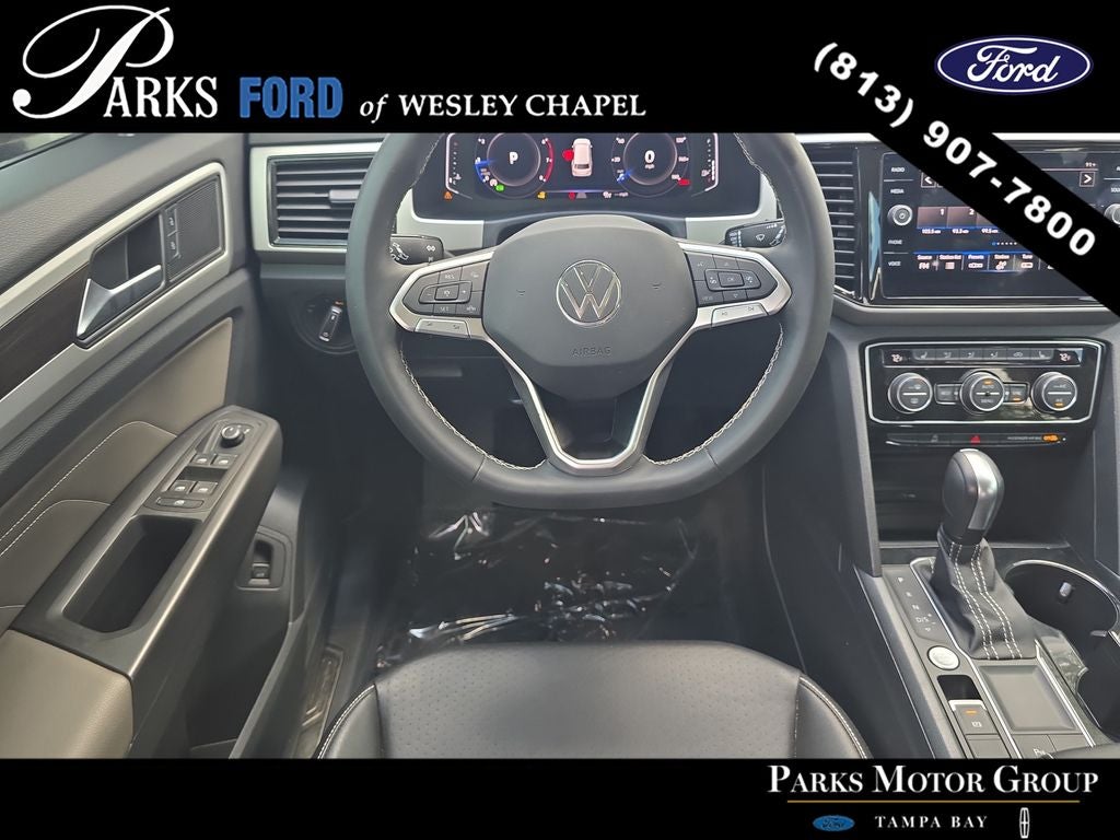 2023 Volkswagen Atlas 3.6L V6 SE w/Technology