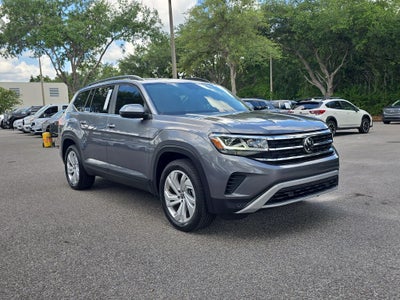 2023 Volkswagen Atlas 3.6L V6 SE w/Technology