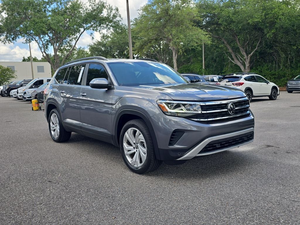 2023 Volkswagen Atlas 3.6L V6 SE w/Technology