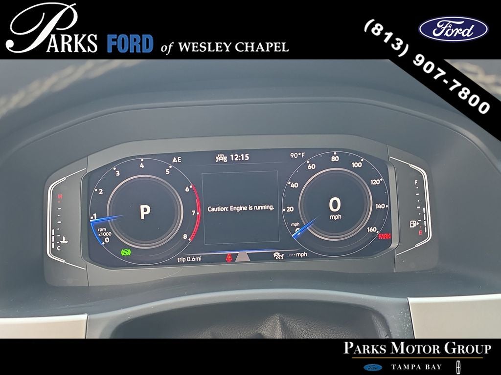 2023 Volkswagen Atlas 3.6L V6 SE w/Technology