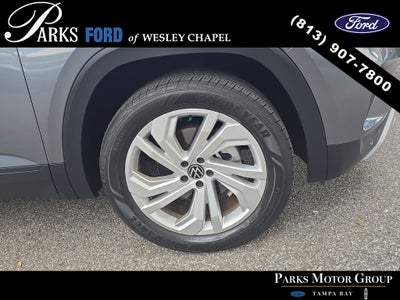 2023 Volkswagen Atlas 3.6L V6 SE w/Technology