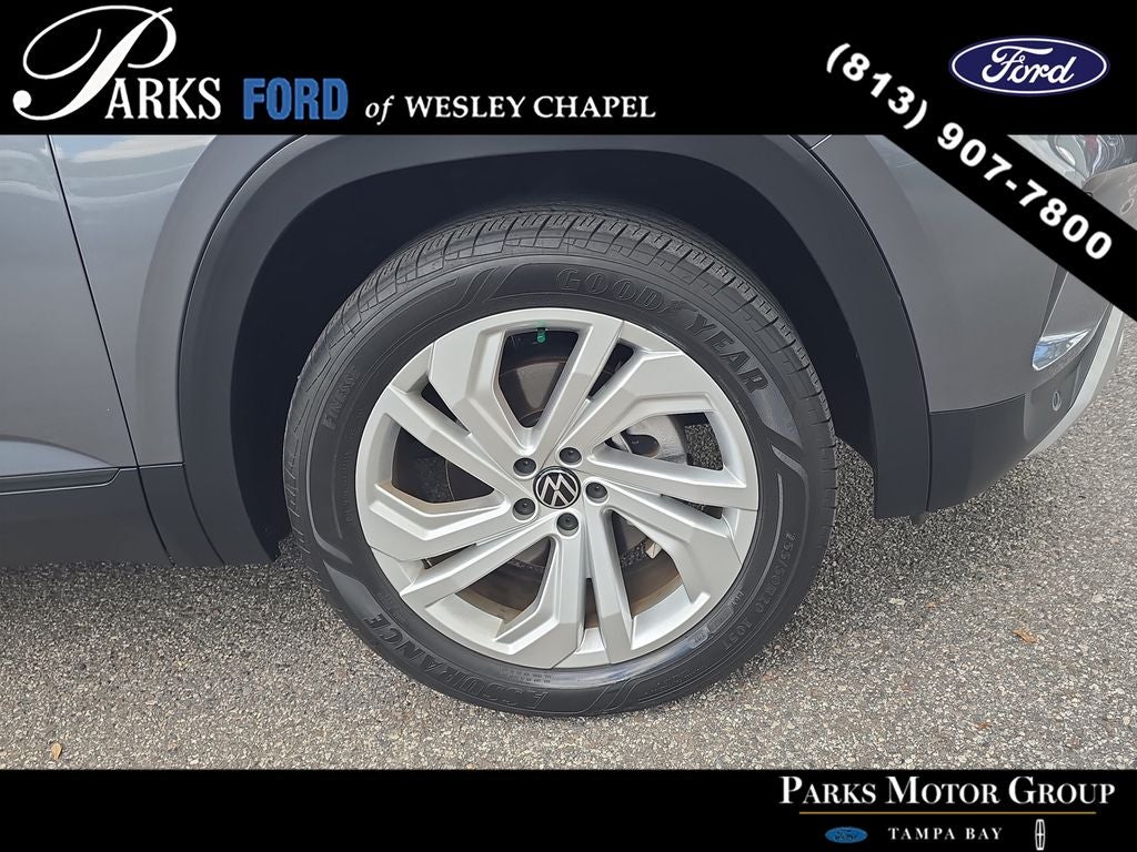 2023 Volkswagen Atlas 3.6L V6 SE w/Technology