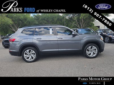 2023 Volkswagen Atlas 3.6L V6 SE w/Technology