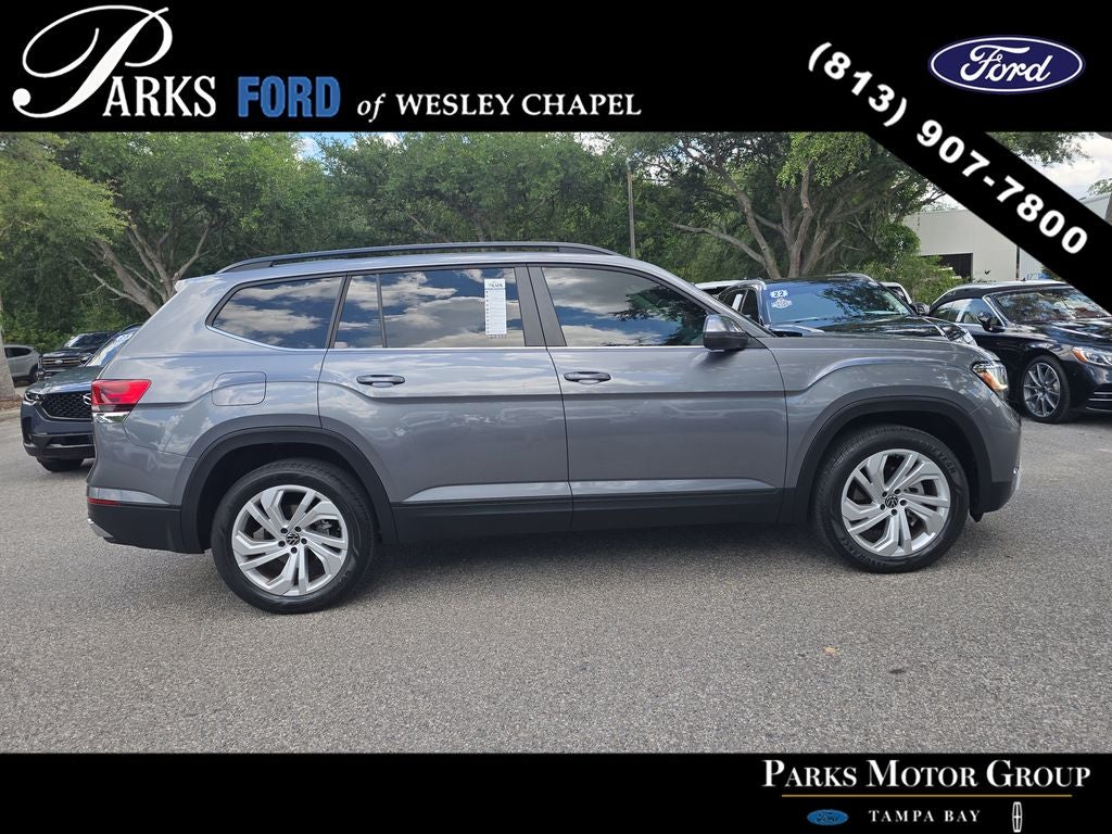 2023 Volkswagen Atlas 3.6L V6 SE w/Technology