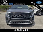 2024 Volkswagen Atlas Cross Sport 2.0T SE w/Technology