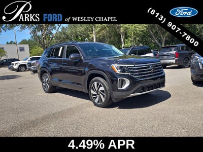 2025 Volkswagen Atlas 2.0T SE w/Technology