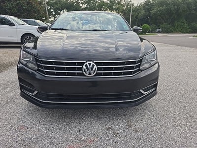 2016 Volkswagen Passat 1.8T S