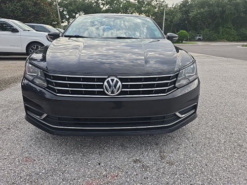 2016 Volkswagen Passat 1.8T S