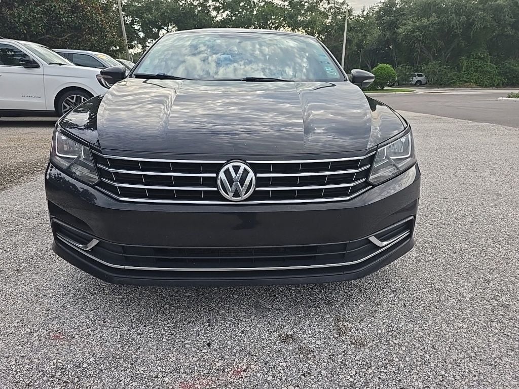 2016 Volkswagen Passat 1.8T S