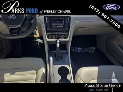2016 Volkswagen Passat 1.8T S