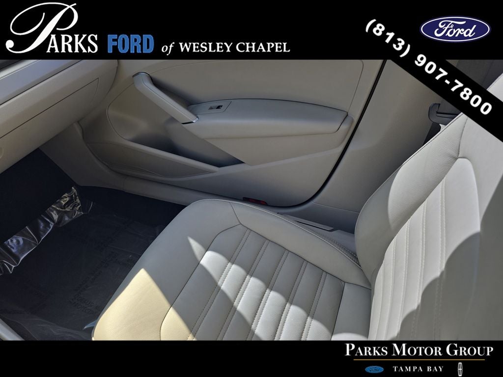 2016 Volkswagen Passat 1.8T S