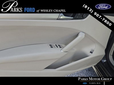 2016 Volkswagen Passat 1.8T S