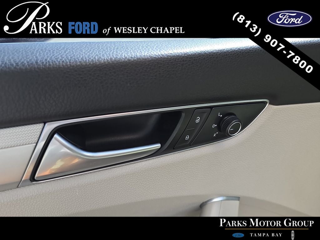2016 Volkswagen Passat 1.8T S