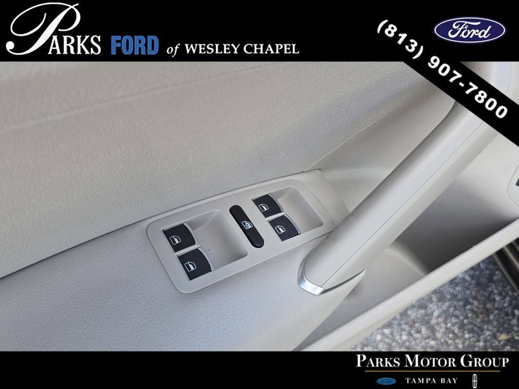 2016 Volkswagen Passat 1.8T S