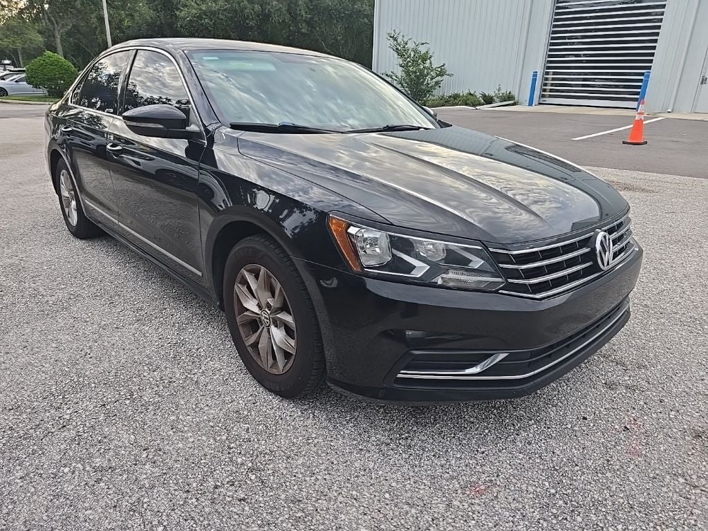 2016 Volkswagen Passat 1.8T S