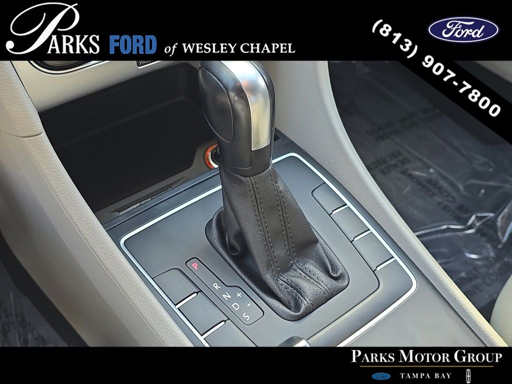 2016 Volkswagen Passat 1.8T S