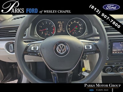 2016 Volkswagen Passat 1.8T S