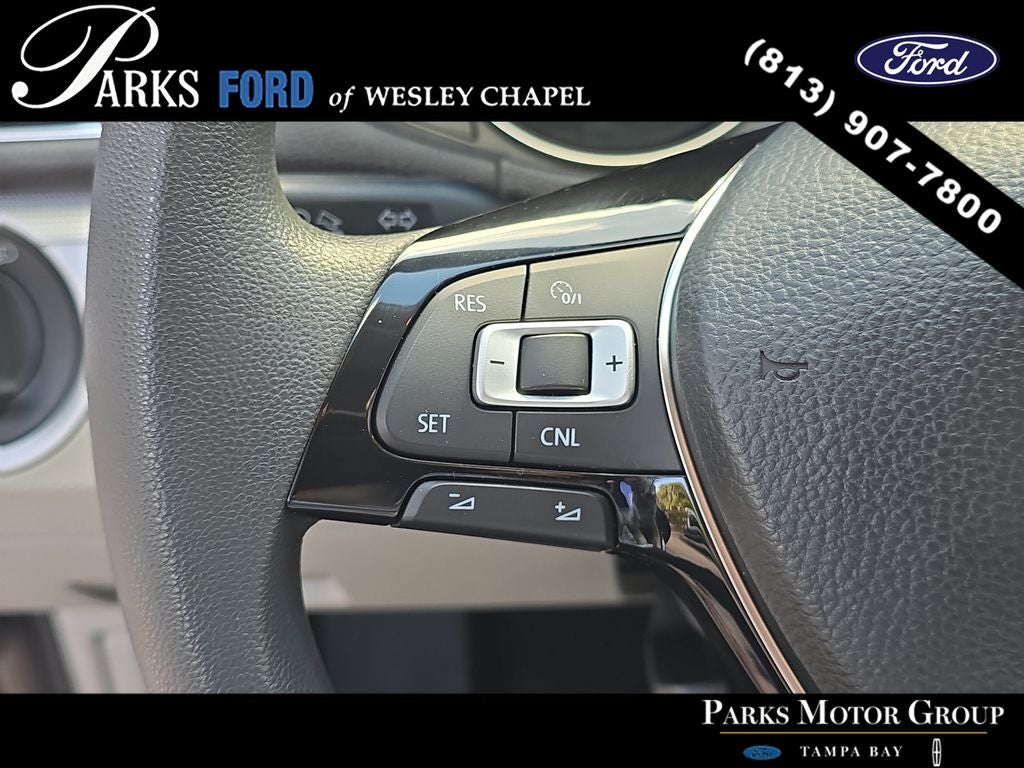 2016 Volkswagen Passat 1.8T S