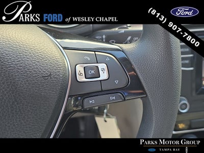 2016 Volkswagen Passat 1.8T S