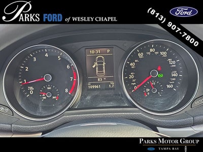 2016 Volkswagen Passat 1.8T S