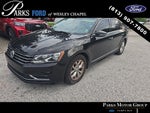 2016 Volkswagen Passat 1.8T S