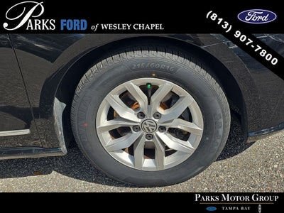 2016 Volkswagen Passat 1.8T S