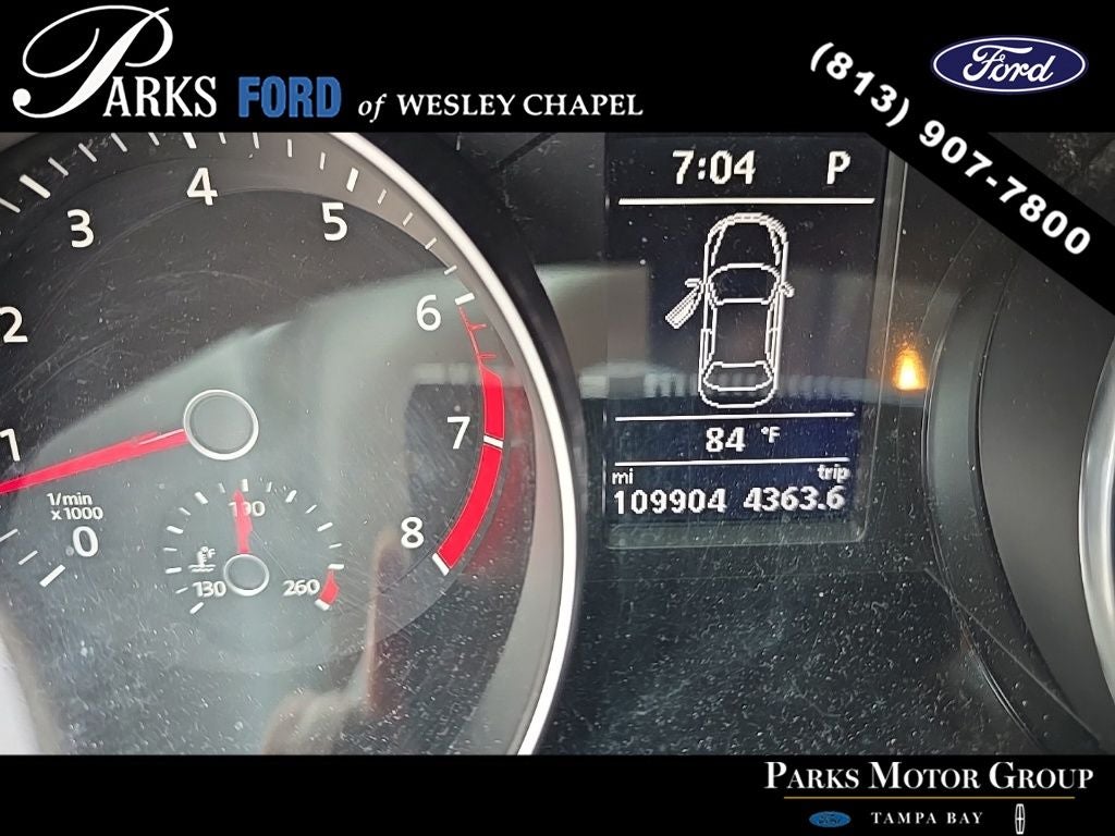 2016 Volkswagen Passat 1.8T S