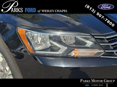 2016 Volkswagen Passat 1.8T S