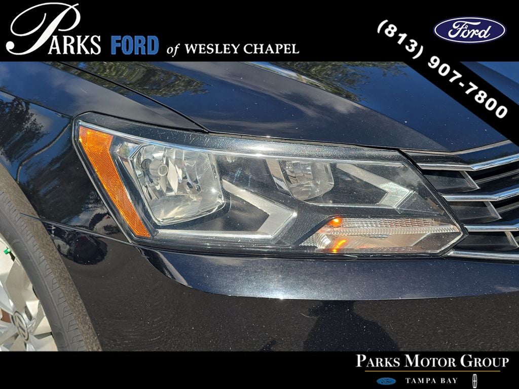 2016 Volkswagen Passat 1.8T S