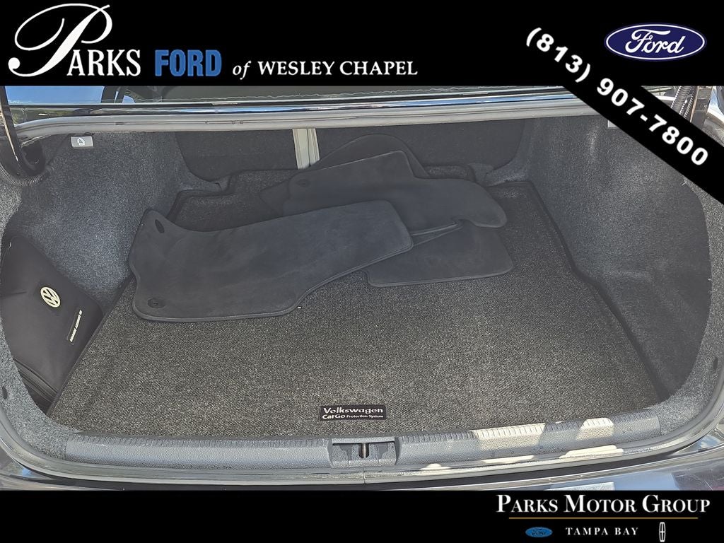 2016 Volkswagen Passat 1.8T S