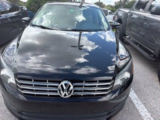 2014 Volkswagen Passat TDI SE w/Sunroof