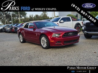 2014 Ford Mustang V6 Premium