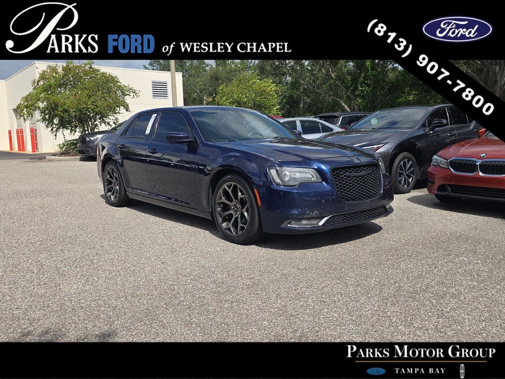 2015 Chrysler 300 S