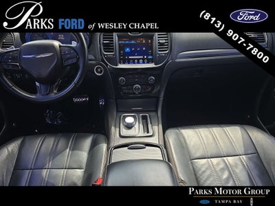 2015 Chrysler 300 S