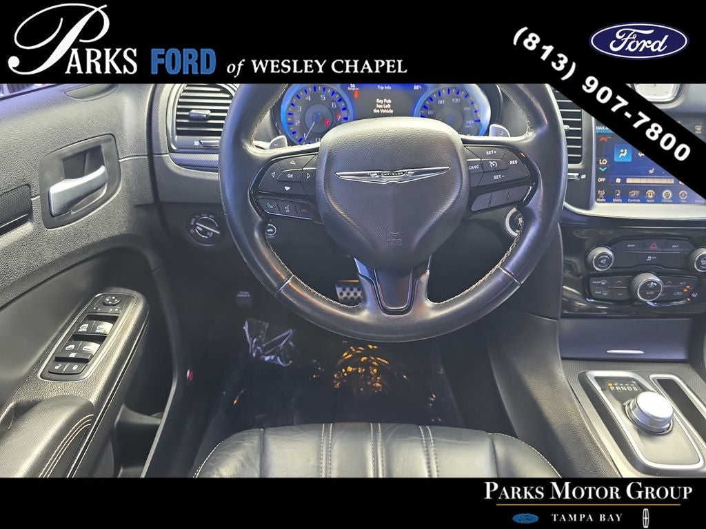 2015 Chrysler 300 S