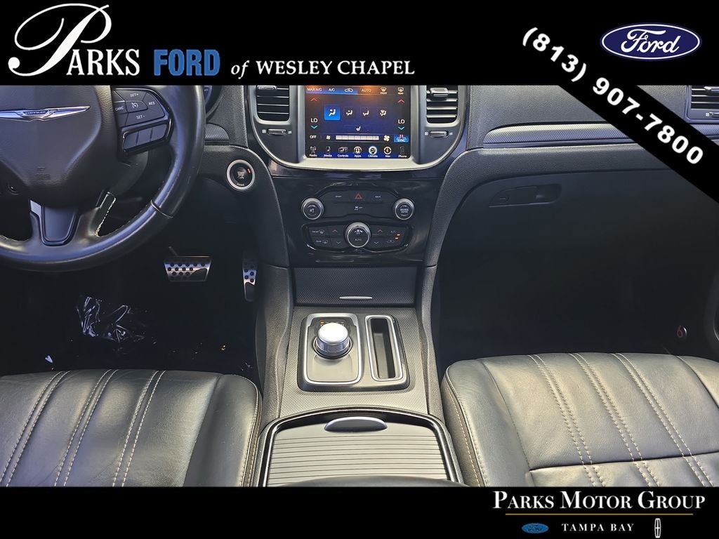 2015 Chrysler 300 S