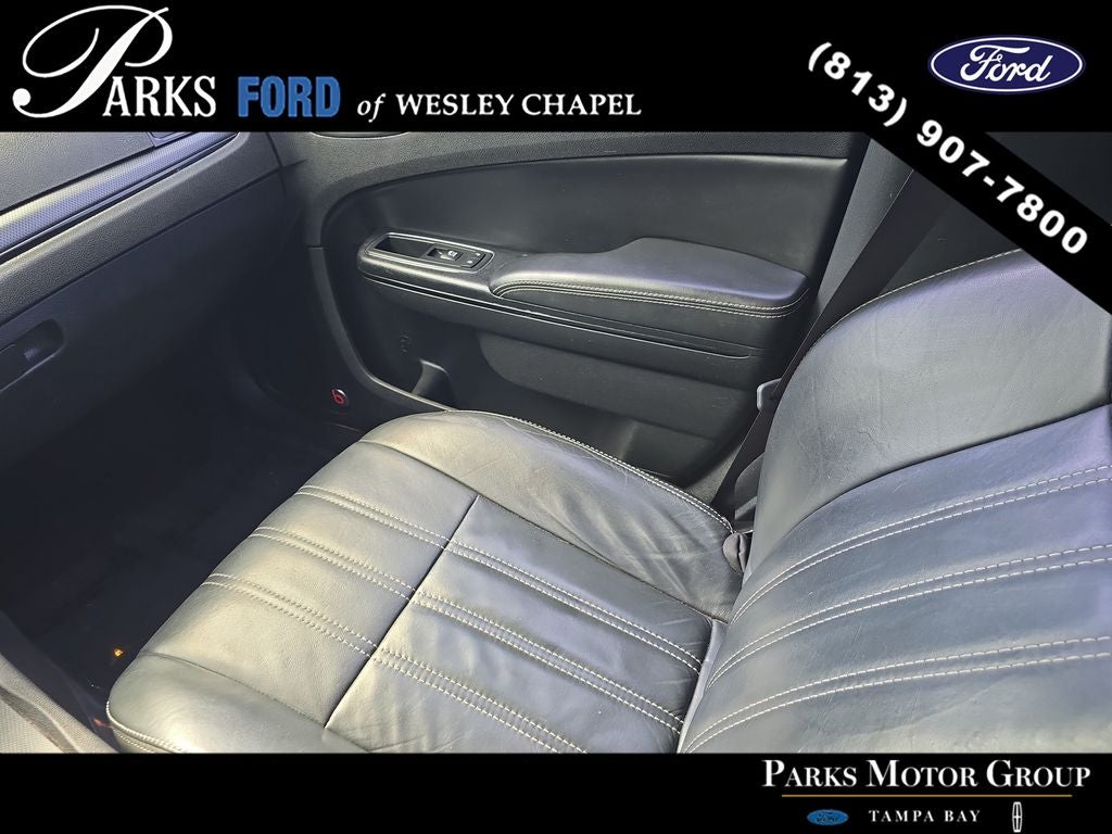 2015 Chrysler 300 S