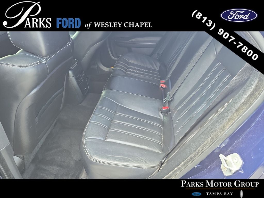 2015 Chrysler 300 S