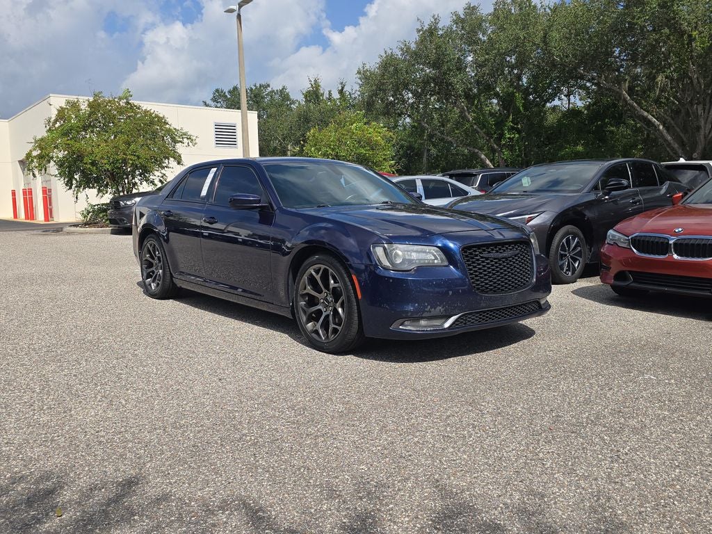2015 Chrysler 300 S