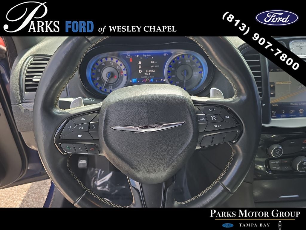 2015 Chrysler 300 S