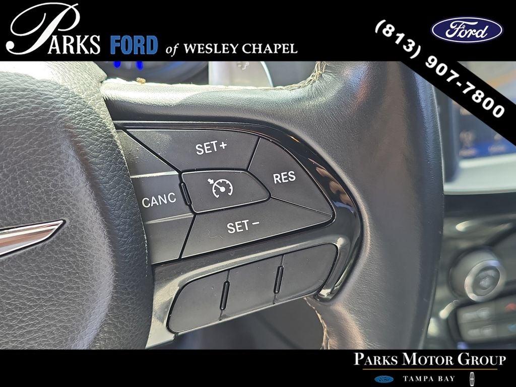 2015 Chrysler 300 S