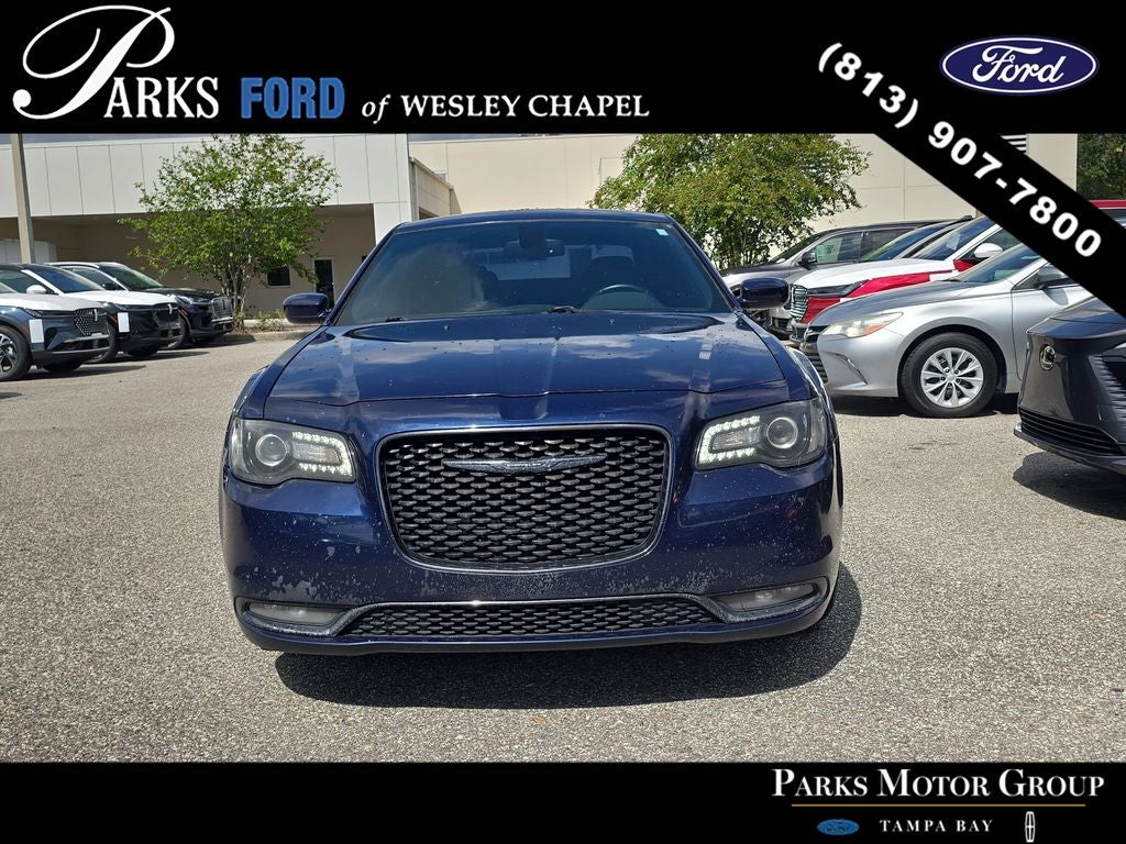 2015 Chrysler 300 S
