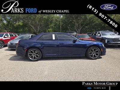 2015 Chrysler 300 S
