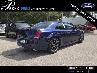 2015 Chrysler 300 S