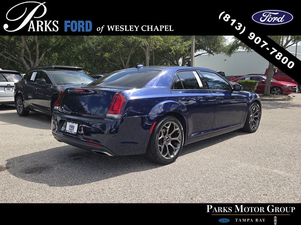 2015 Chrysler 300 S