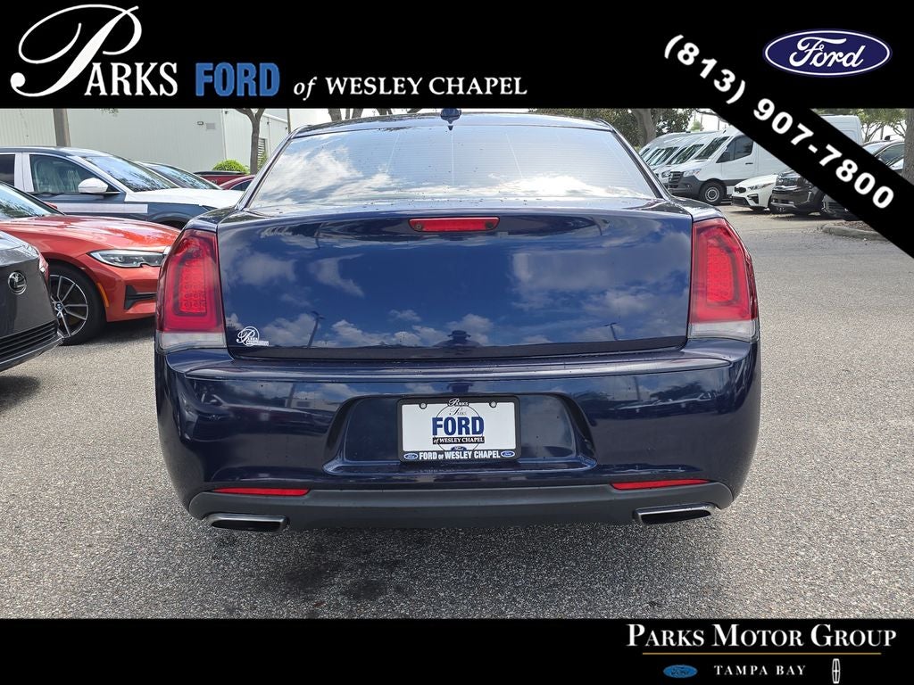 2015 Chrysler 300 S