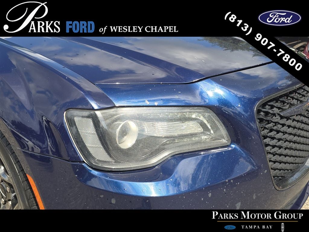 2015 Chrysler 300 S