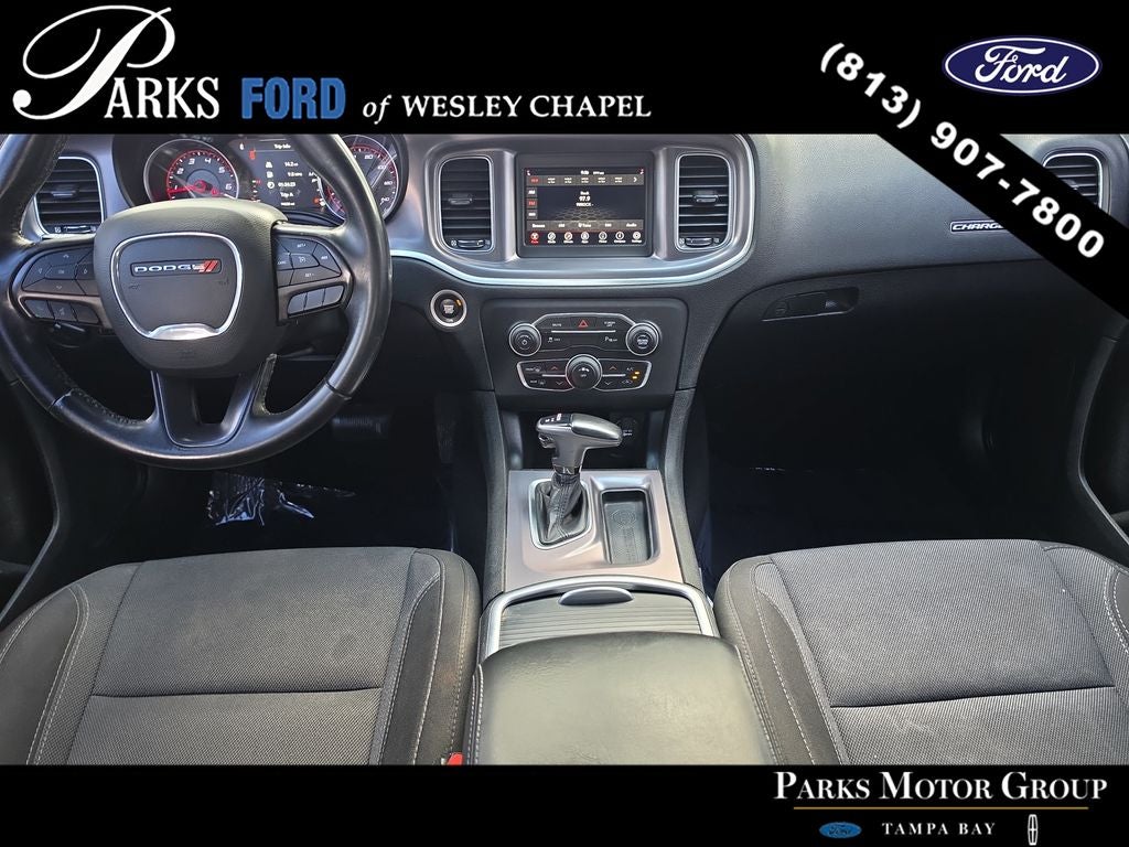 2019 Dodge Charger SXT